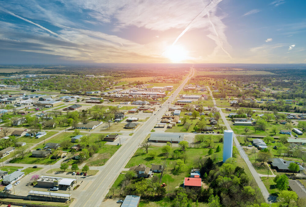 2. Oklahoma